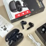 u38 true wireless earbuds v5.4 | ফ‍্যাশানেবল স্পোর্টস হেডসেট | টাচ কন্ট্রোল tws