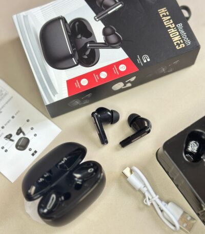 u38 true wireless earbuds v5.4 | ফ‍্যাশানেবল স্পোর্টস হেডসেট | টাচ কন্ট্রোল tws