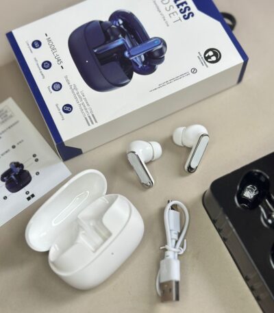 u38 true wireless earbuds v5.4 | ফ‍্যাশানেবল স্পোর্টস হেডসেট | টাচ কন্ট্রোল tws