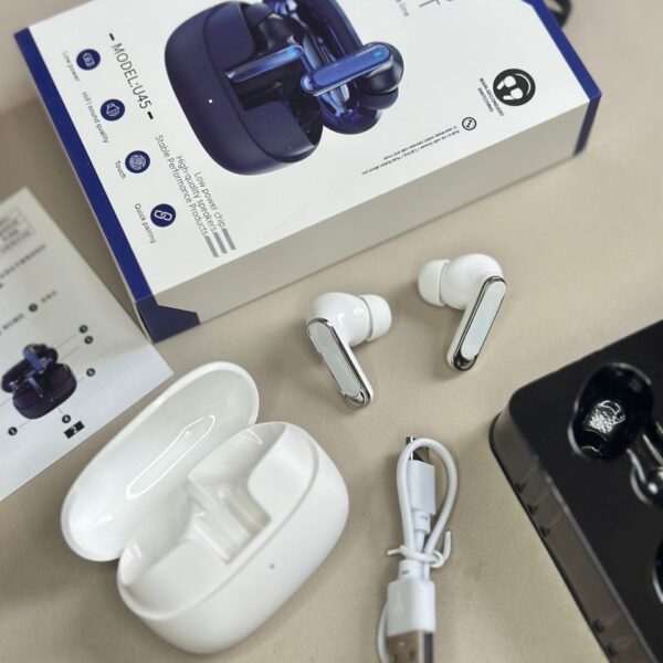 u38 true wireless earbuds v5.4 | ফ‍্যাশানেবল স্পোর্টস হেডসেট | টাচ কন্ট্রোল tws