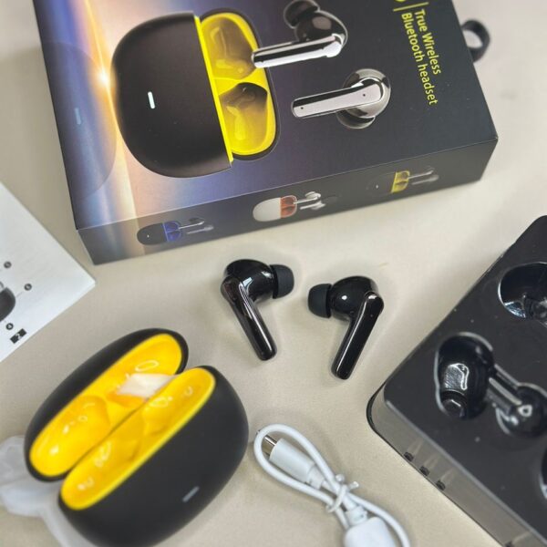 u38 true wireless earbuds v5.4 | ফ‍্যাশানেবল স্পোর্টস হেডসেট | টাচ কন্ট্রোল tws
