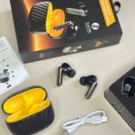 u38 true wireless earbuds v5.4 | ফ‍্যাশানেবল স্পোর্টস হেডসেট | টাচ কন্ট্রোল tws