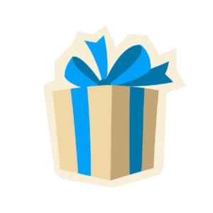 illustration icon of gift box craft present for celebration discount or promotion vector removebg preview