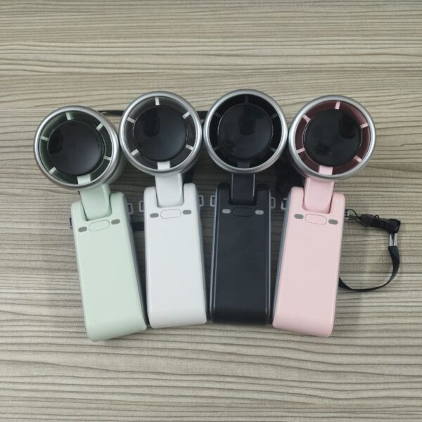 high speed handheld turbo fan