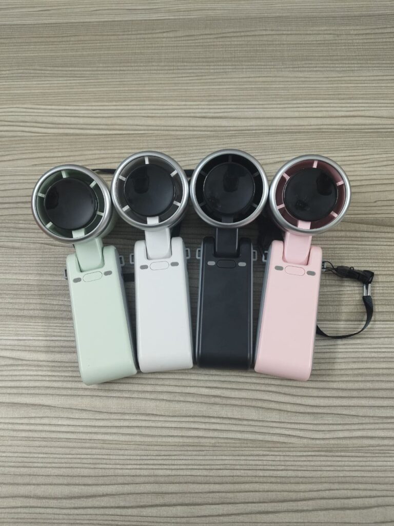 high speed handheld turbo fan