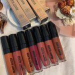 beauty glazed matte liquid lipstick long lasting & waterproof (high pigment)