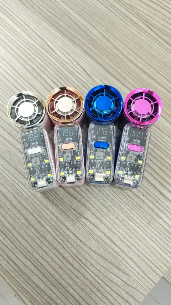 mini turbo fan