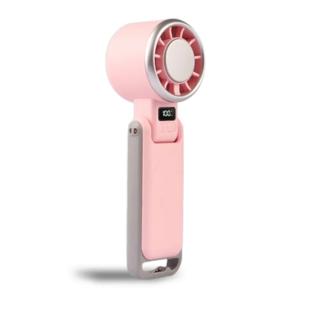 turbo cooling pink