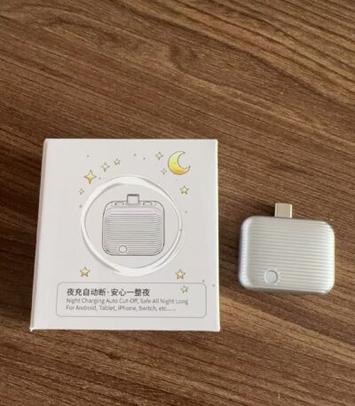 m10 auto eject charging protector