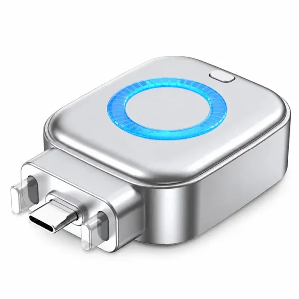 Cart x01 140w smart auto power off charge separator type c full capacity protector with ai chip & ambient light