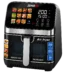 zenova air fryer cp 26 08 – digital touch display | up & down heating | 7.5l & 9.5l
